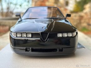 Alfa Romeo SZ Zagato Top Marques by BBR 1/18 - 2