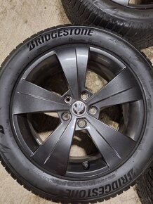 5x112 R17 215/55 - 2