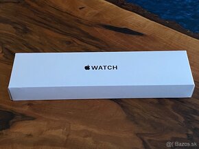 Apple Watch SE 2 44mm Black - 2