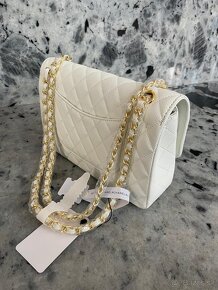 Chanel Kabelka biela - 2