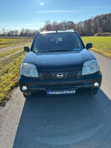 Nissan X-trail t30 2.2 4x4 100kW - 2