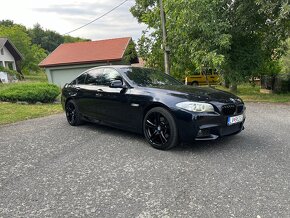 BMW f10 530xd - 2