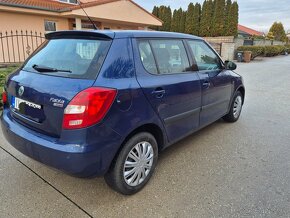 Predám Škoda Fabia 2 Elegance 1.4 TDI 59kw r.v.2008 - 2