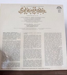 Nikolaj Rimskij-Korsakov – Šeherezáda (1971) - 2