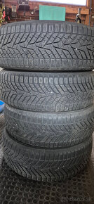 215/60 r16 zimne yokohama - 2