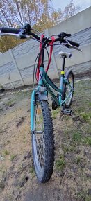 Bicykel Kenzel Compact veľkosť 24 - 2