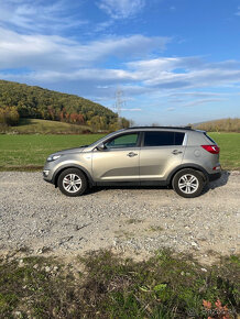 predám KIA sportage - 2