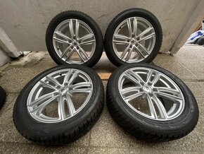 Goodyear 225/50R17 & 5x112 - zimne NEW - 2