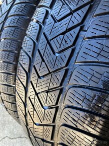 235/55/R18 Pirelli Scorpion winter - 2