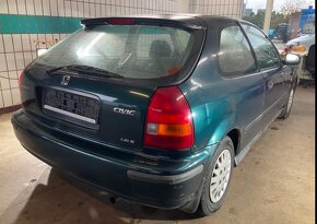 Honda Civic 1.4 6g automat - 2