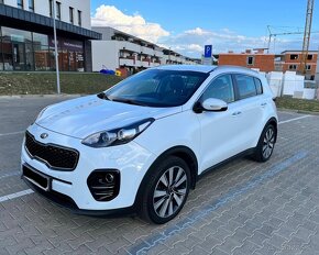 KIA Sportage - 2