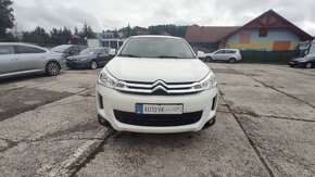 Citroën C4 Aircross 4x4 - 2