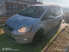 Ford Galaxy 2011 1.6 TDCi 85kw - 2