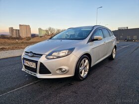 Leasing možny Ford Focus kombi 1.0 Ecoboost 92kw - 2