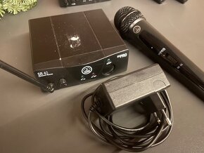 AKG bezdrotove mikrofony - 2