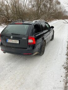 Škoda Octavia - 2