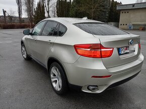 BMW X6 3.0D 180kw - 2