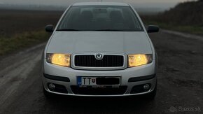 Predám Škoda Fabia 69 000 km - 2