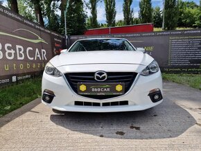 Mazda 3 2.0 Skyactiv -G120 Attraction - 2