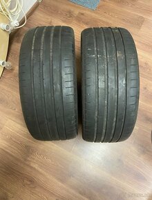 2x letne pneu 225/35 R19 - 2