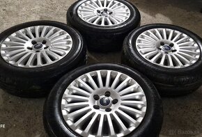 Predám alu. disky Ford 5x108 R16 - 2