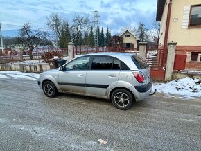 KIA Rio 1.5 crdi 81kw r.2006 - 2