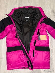 The North Face Himalayan Insulated Parka Fuschia bunda - 2