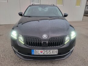 Predam Škoda Octavia cimbi 1,5 G-Tech DSG 96kw - 2