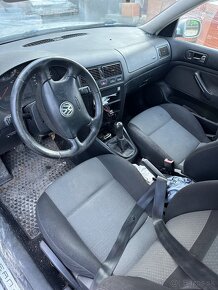 Predam Volkswagen Golf Variant 1.9 tdi - 2