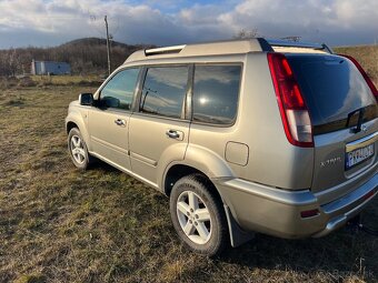 Nissan X-Trail (T30) 2.2 dCi, 100 kW, 4x4, bez DPF - 2