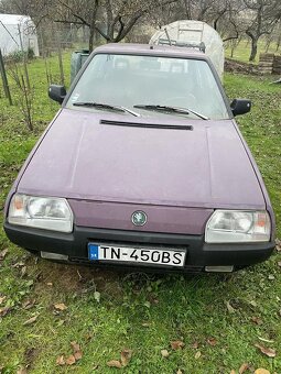 Škoda Favorit Prima - 2