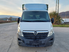 Opel Movano 2.3 CDTi - 2