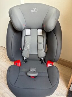 Detská autosedačka Britax Römer - 2