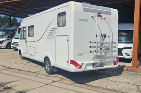 3,0 mjet Iveco motor HYMER Obytné auto 3,5t 2013 vybavené - - 2