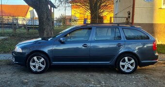 Škoda Octavia Combi 1.9 TDI - 2