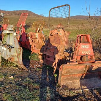 Lesné navijaky do 3bodu za zetor - 2