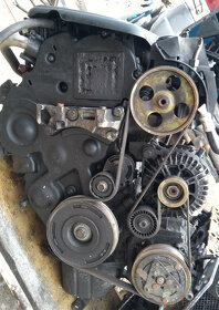 Motor Peugeot 307 1,4 HDI – BHX - 2