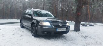 Volkswagen Passat B5.5 - 2