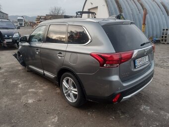 Rozpredám Mitsubishi Outlander - 2