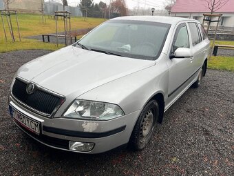 Škoda Octavia 2 1.9 TDI 77KW - 2