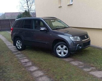 ‼️SUZUKI GRAND VITARA 1.9 DDiS 4x4 - TOP STAV‼️ - 2