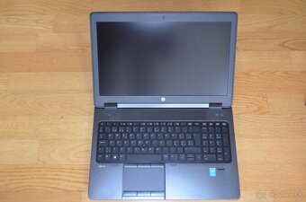 HP Zbook 15 G2 - VYKONNY NOTEBOOK PRE NAROCNYCH - 2