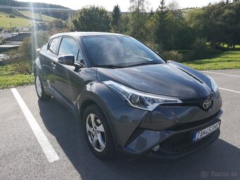 Toyota C-HR 1.2 Turbo Active FWD - 2