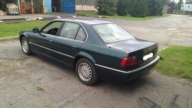 bmw e38	karoseria auta, neposkodene perfektny stav TOP - 2