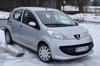 Peugeot 107 1.0e Urban - 2