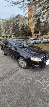 VOLKSWAGEN PASSAT KOMBI 1.9 TDI 77kW - 2