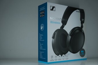 Sennheiser Momentum Wireless 4 nové slúchadlá - 2