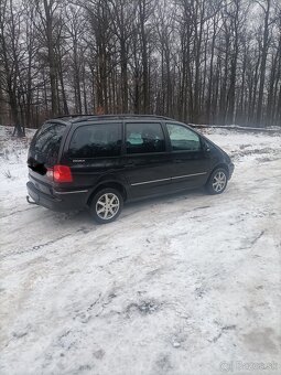 Sharan vw 1.9tdi 96kw 9/2005 - 2