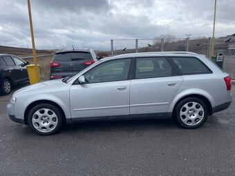 Audi a4 b6 1.9 TDI quattro - 2