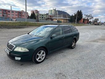 Škoda Octavia 1.9 TDI - 2